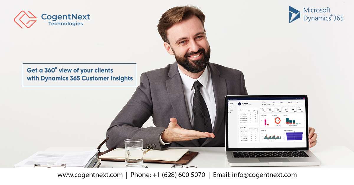 Dynamics 365 Customer Insights