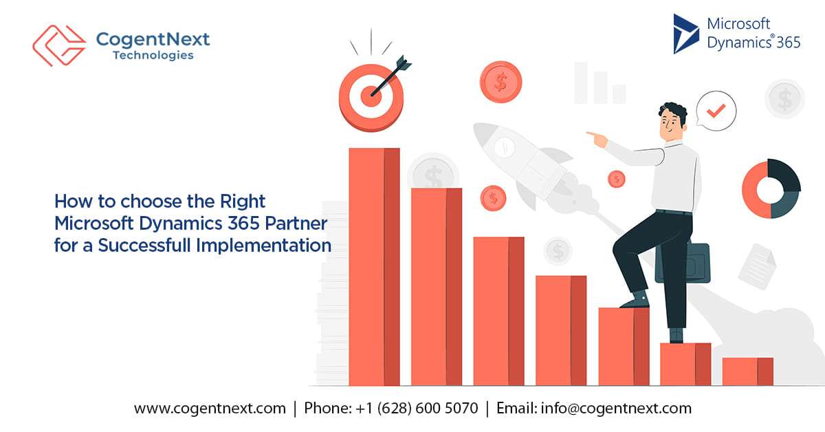 Microsoft Dynamics 365 Partner