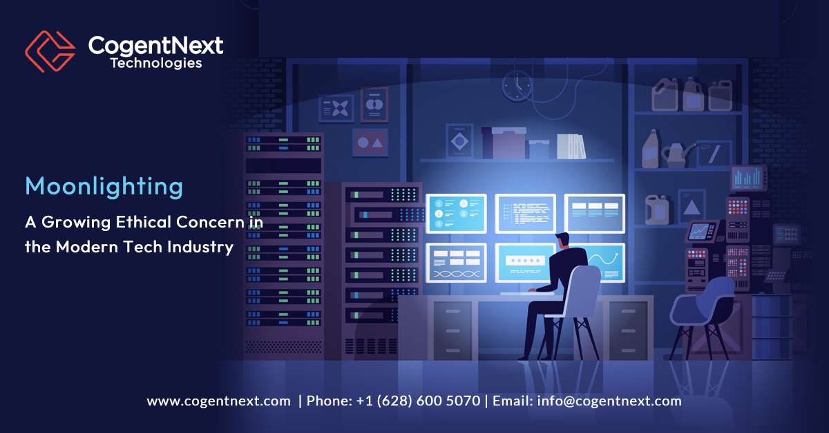 Modern Tech Industry