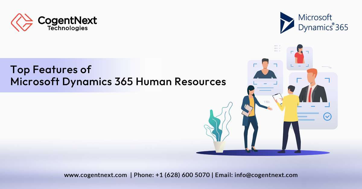 Dynamics 365 Human Resources