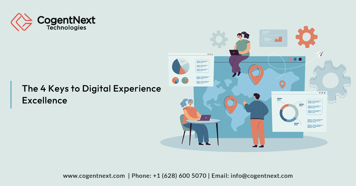 4 Ways to Improve Digital Experiences for Your Customers