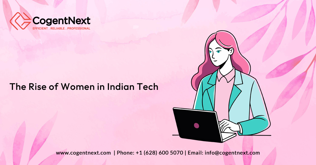 The Rise of Women in Indian Tech