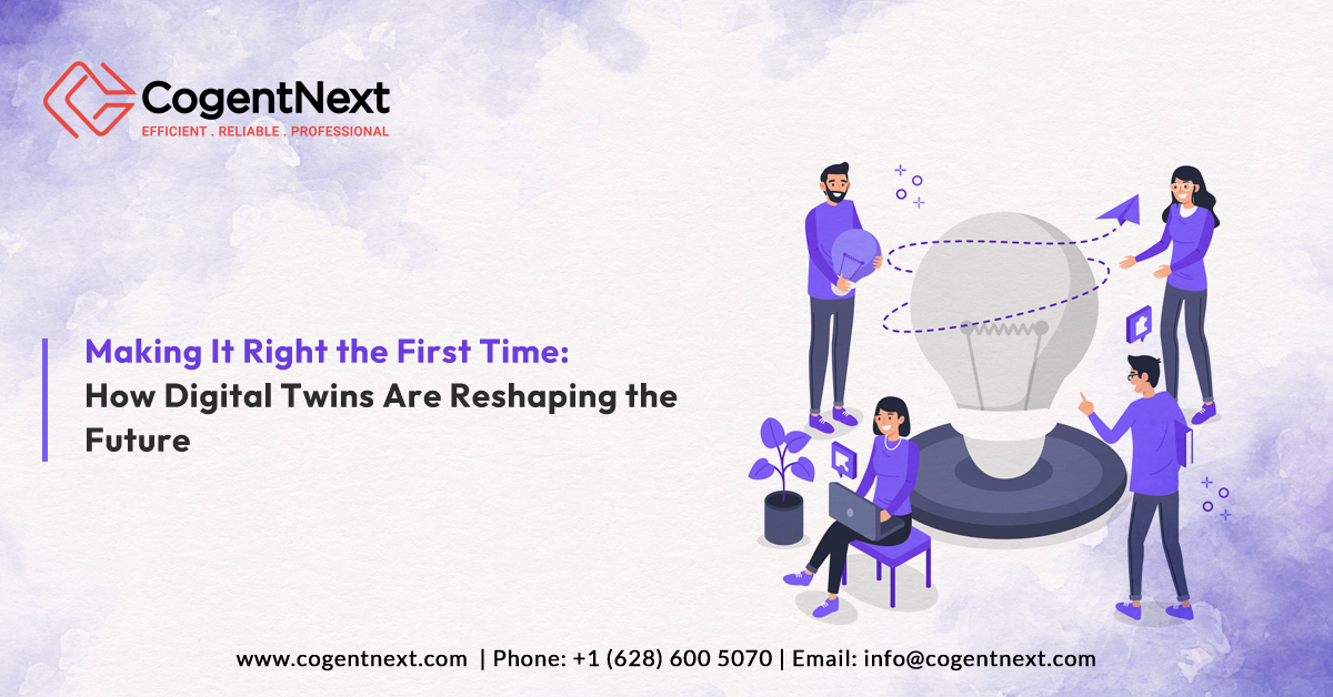 Digital Twin technology