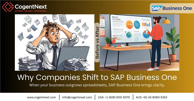 Navigating Digital Transformation: Your Complete 2026 Guide to SAP Business One Implementation for Growing Businesses