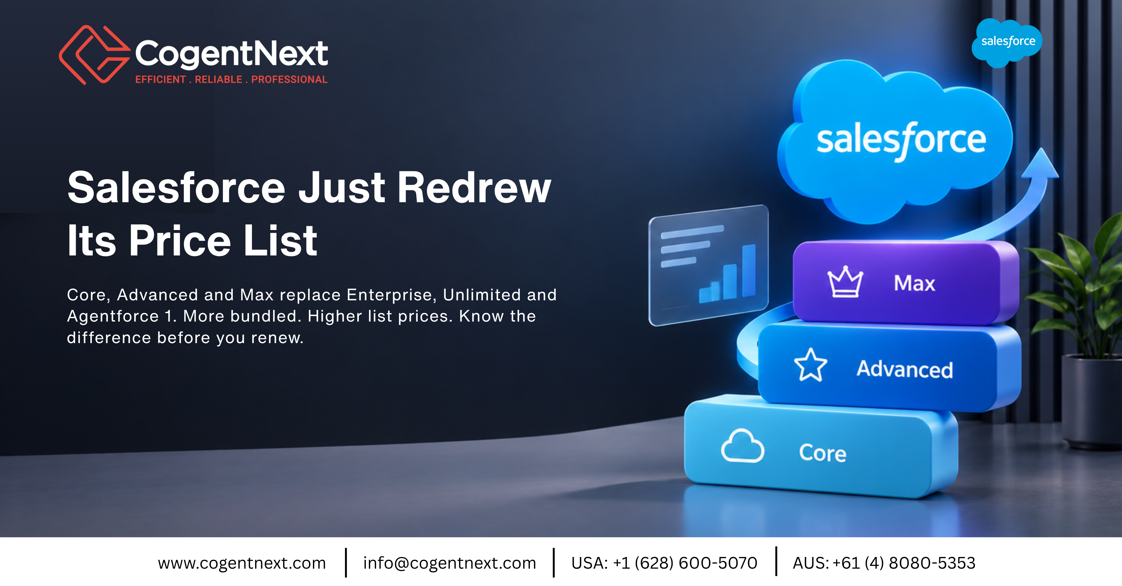 salesforce b1